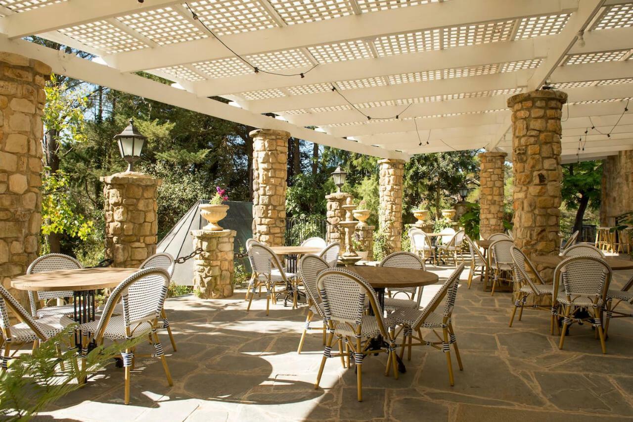 Hotel The Manor Basket Range Esterno foto